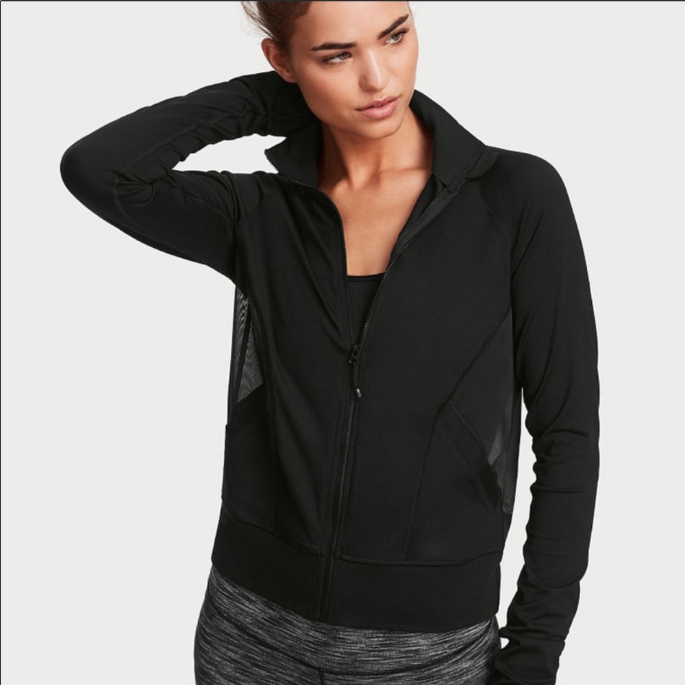 Zipper jacket